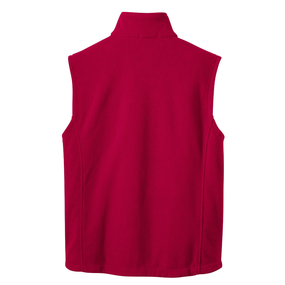 Port Authority® Value Fleece Vest - True Red
