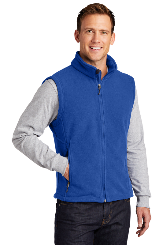 Port Authority® Value Fleece Vest - True Royal