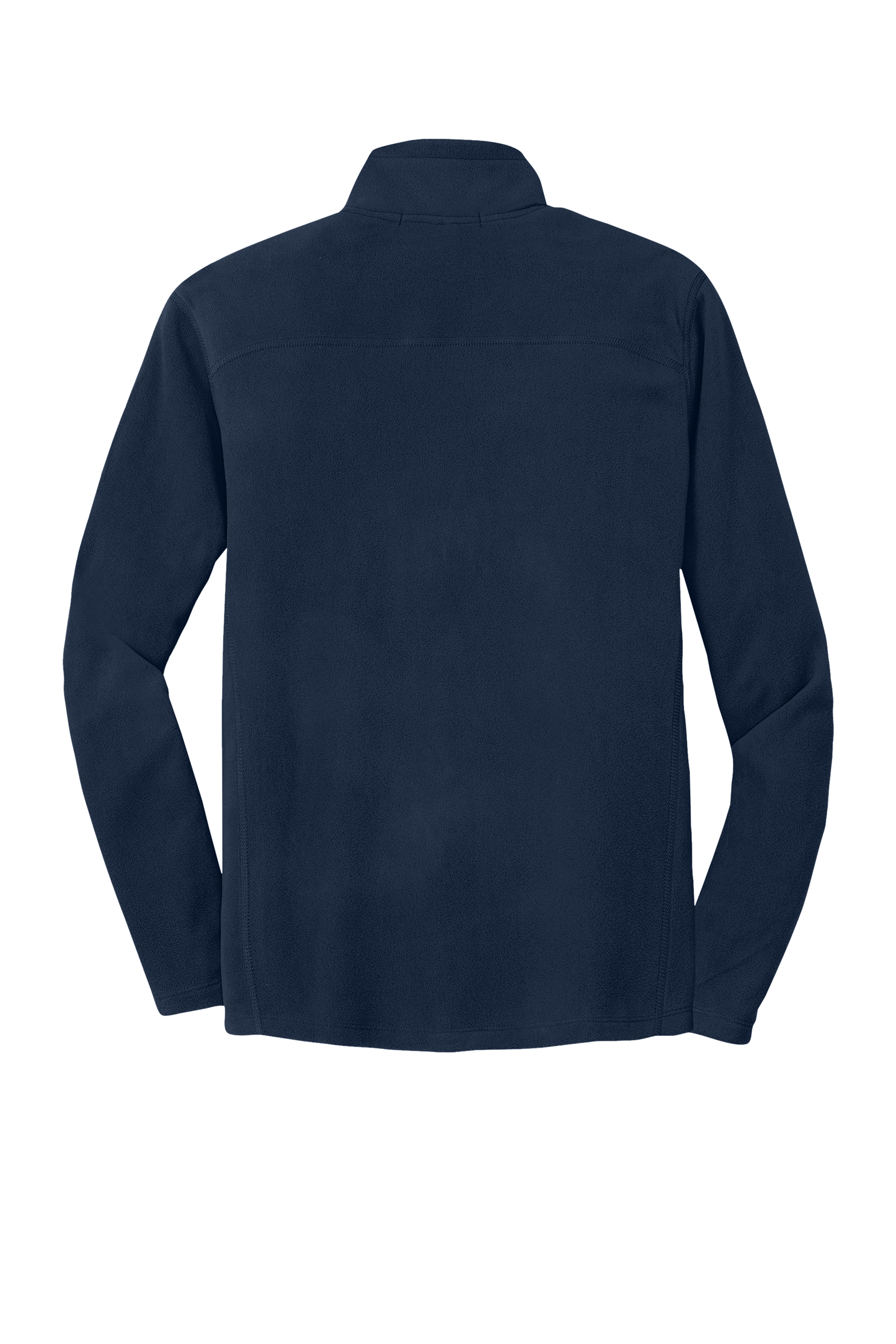 Port Authority® Microfleece 1/2-Zip Pullover - True Navy