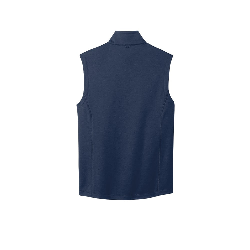 Port Authority® Collective Smooth Fleece Vest - River Blue Navy