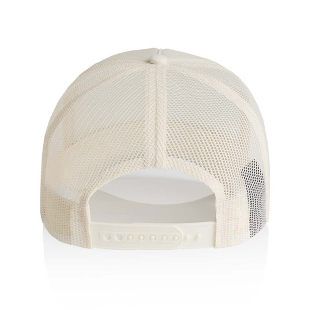 Retro Trucker Hat - Ecru