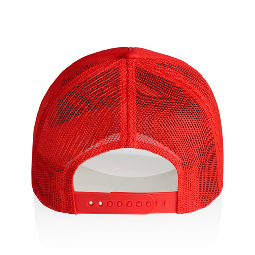 Retro Trucker Hat - Fire