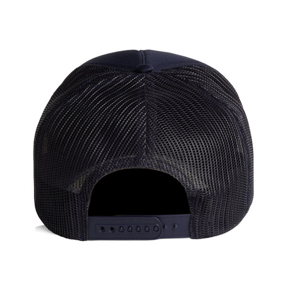 Retro Trucker Hat - Navy