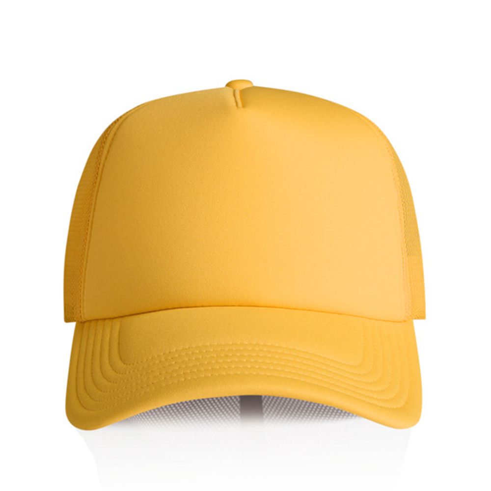 Retro Trucker Hat - Sunset