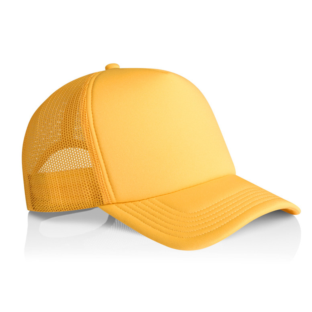 Retro Trucker Hat - Sunset