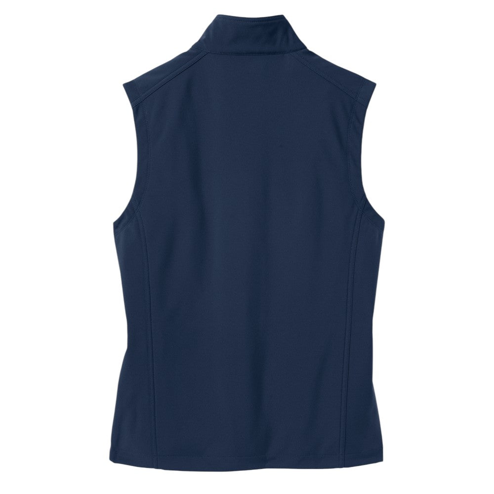 Port Authority® Core Soft Shell Vest - Dress Blue Navy