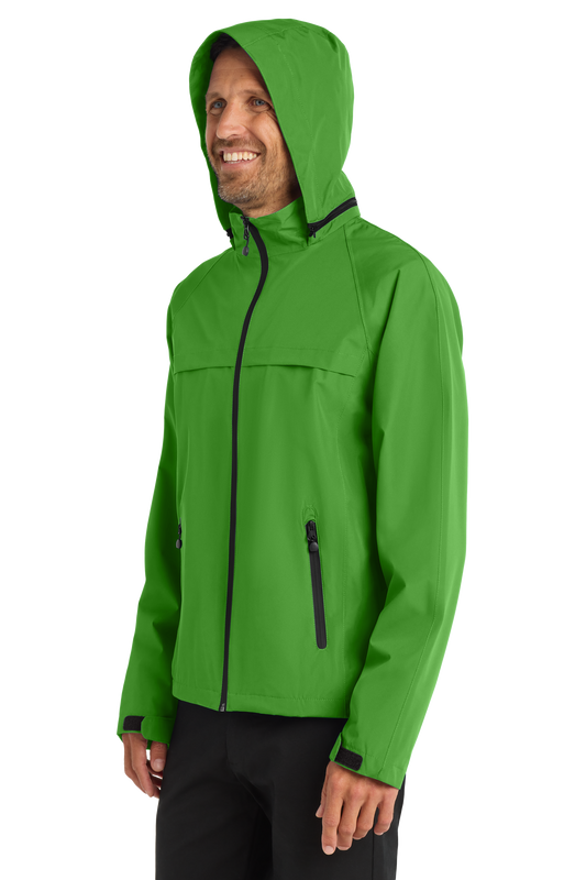 Port Authority® Torrent Waterproof Jacket - Vine Green