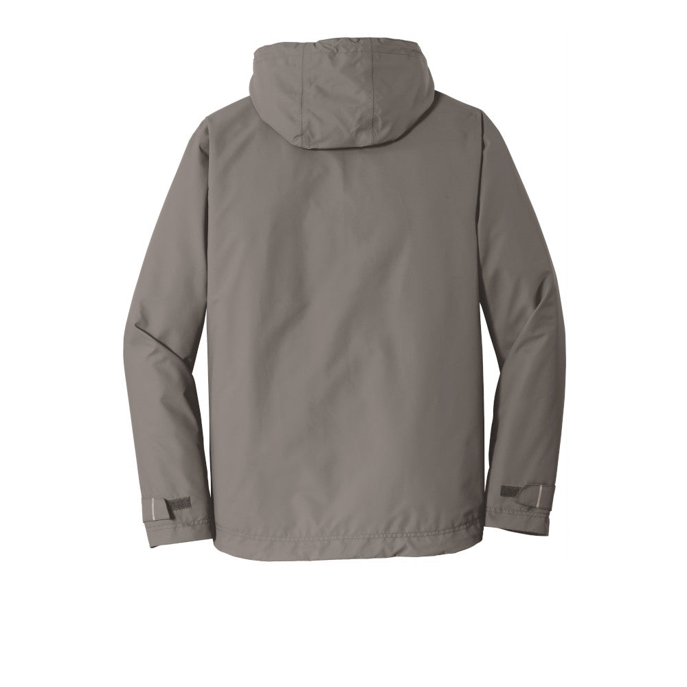 Port Authority® Northwest Slicker - Northern Grey