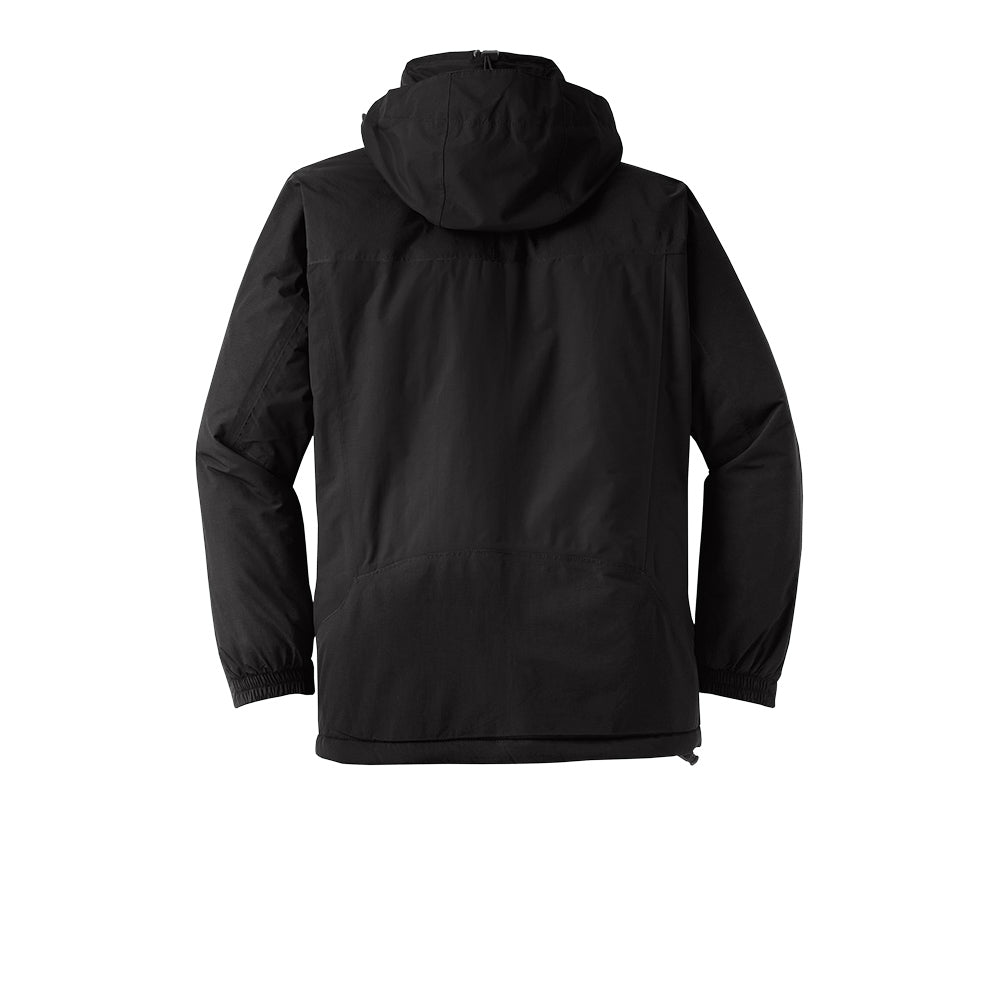 Port Authority® Nootka Jacket - Black / Black