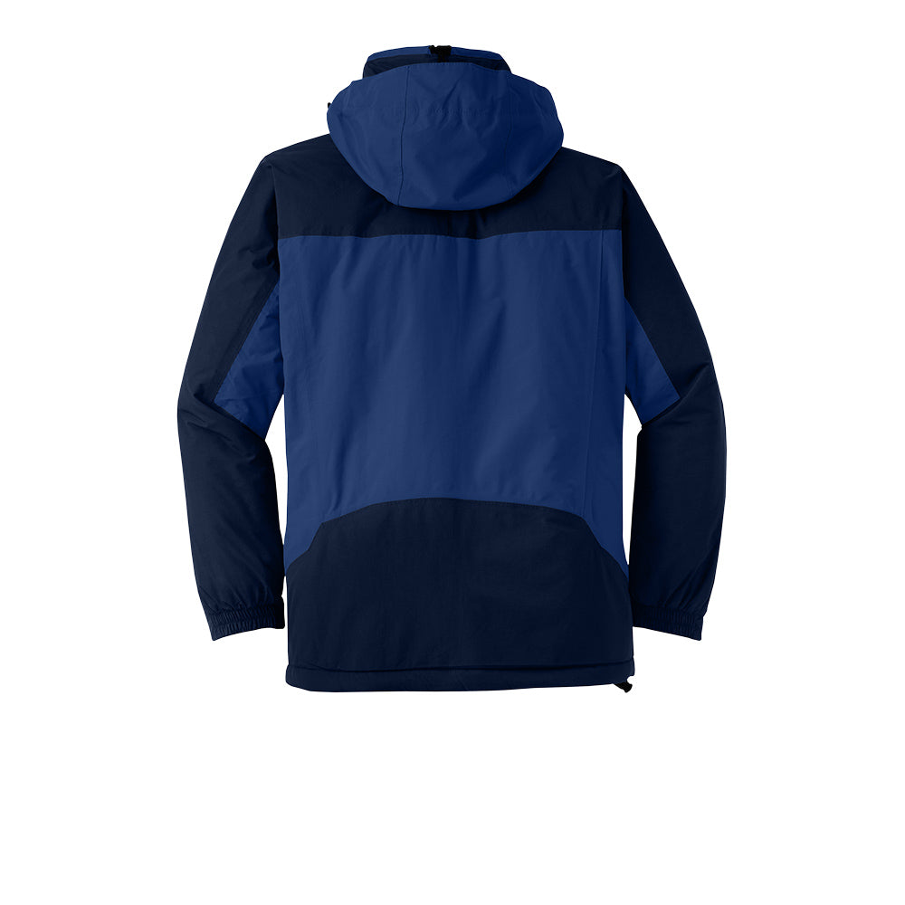 Port Authority® Nootka Jacket - Regatta Blue / Navy