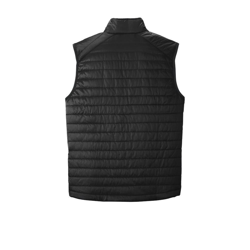 Port Authority® Packable Puffy Vest - Deep Black