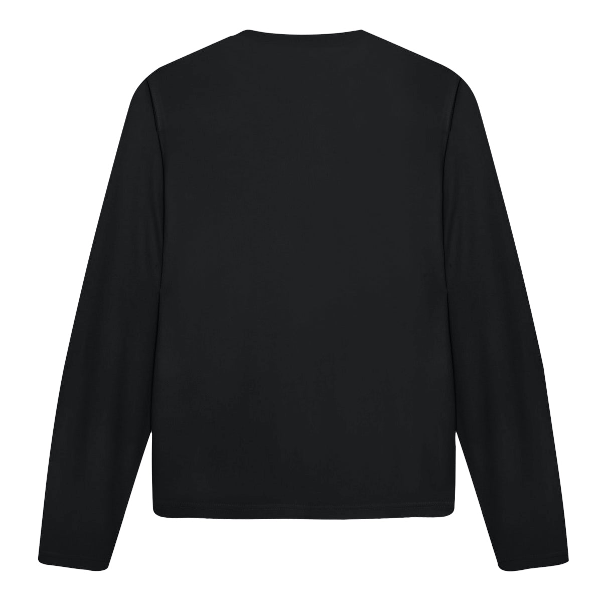 Too Cool Long Sleeve Shirt - Black