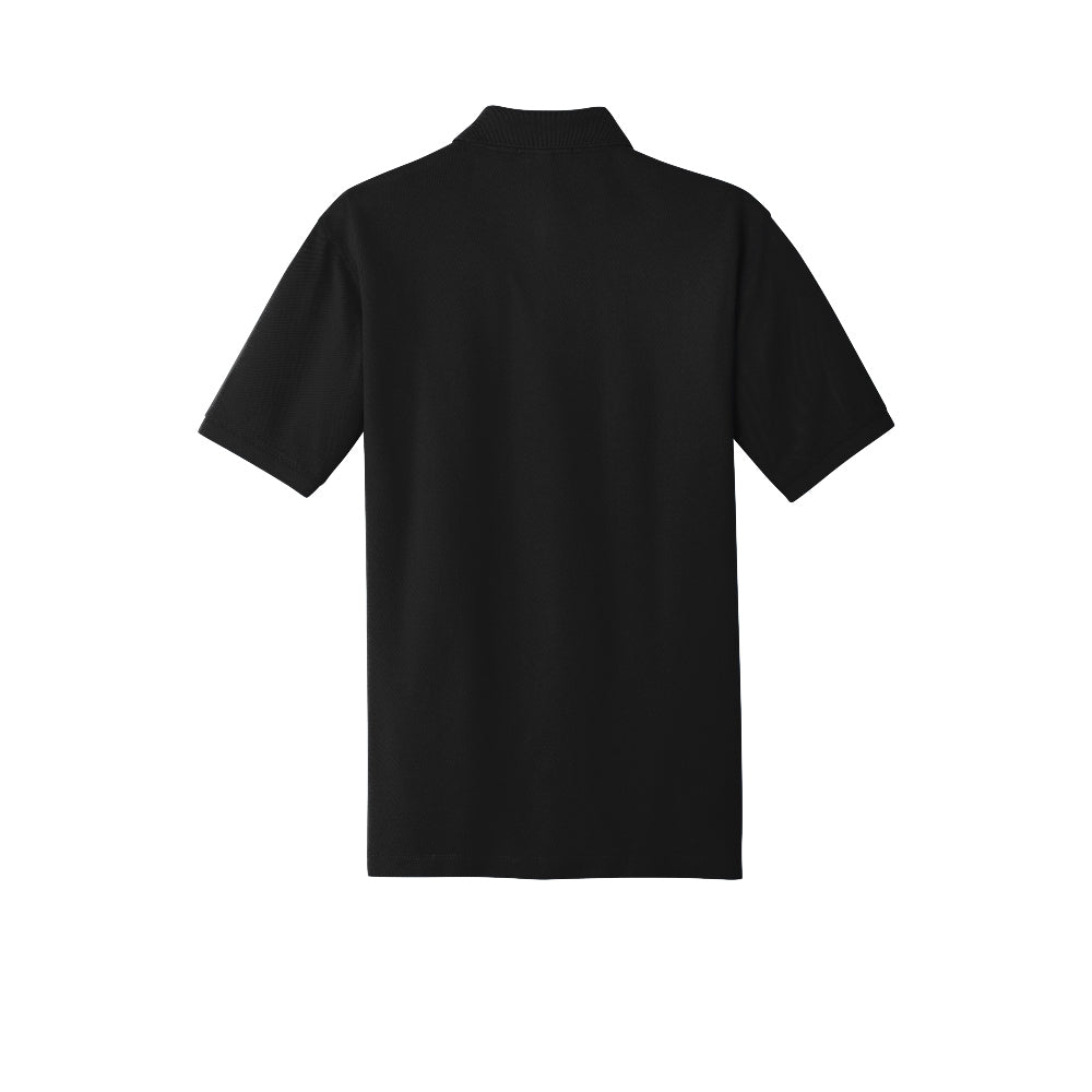 Port Authority® EZCotton® Polo - Black