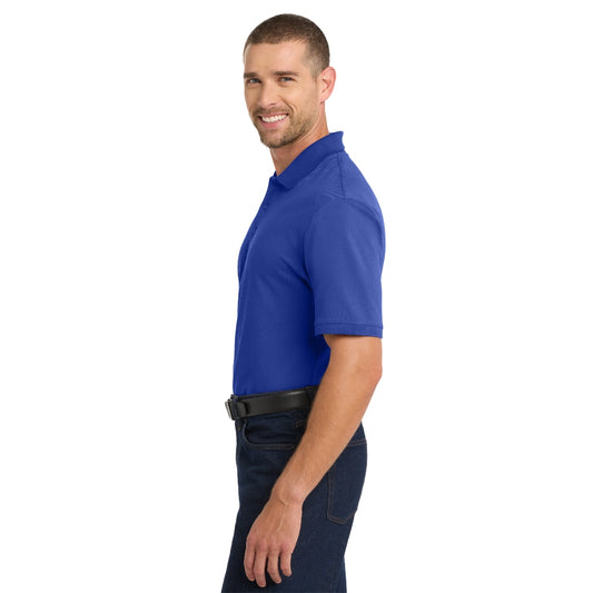 Port Authority® EZCotton® Polo - True Royal