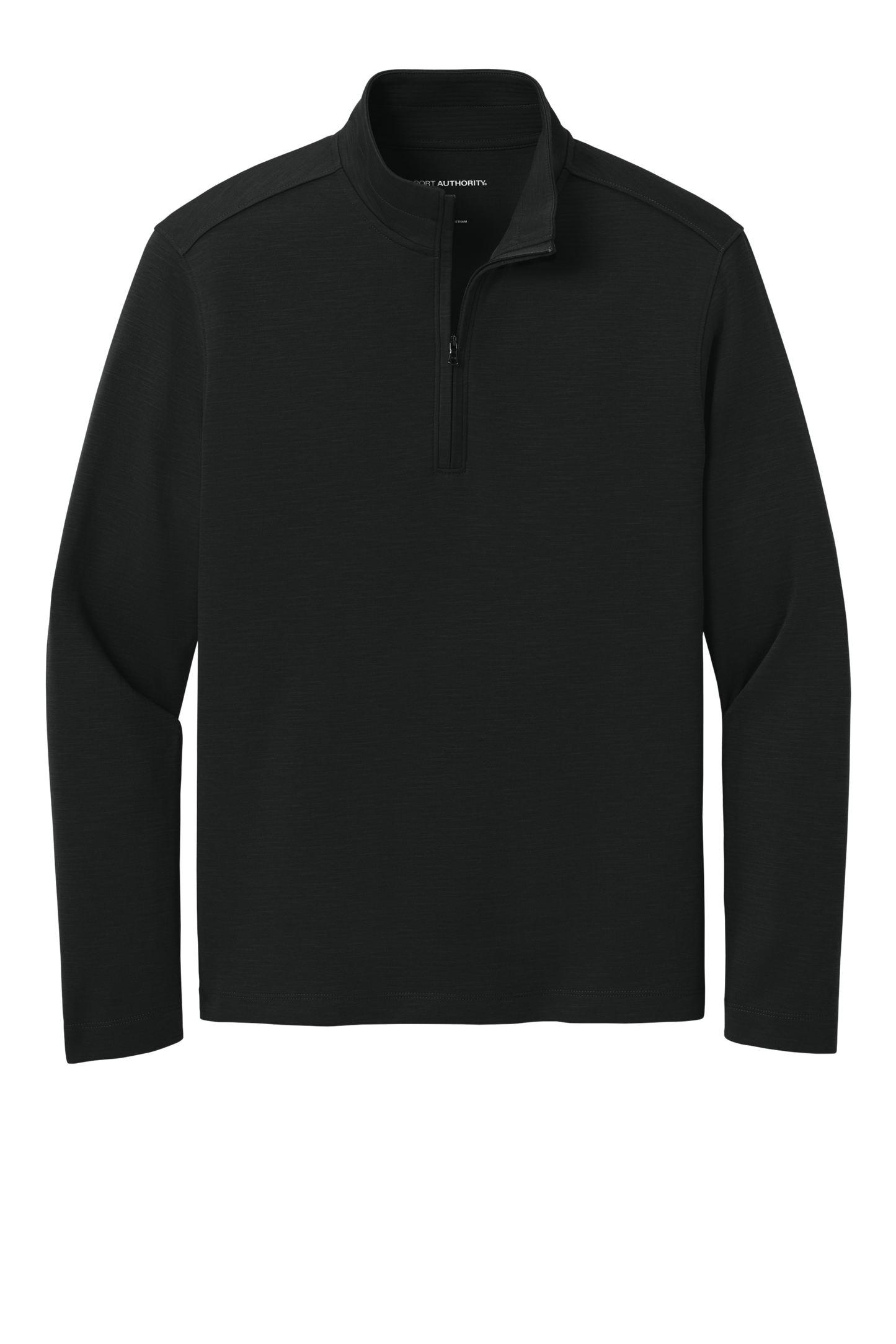 Port Authority® Breakwater 1/4-Zip Pullover - Deep Black