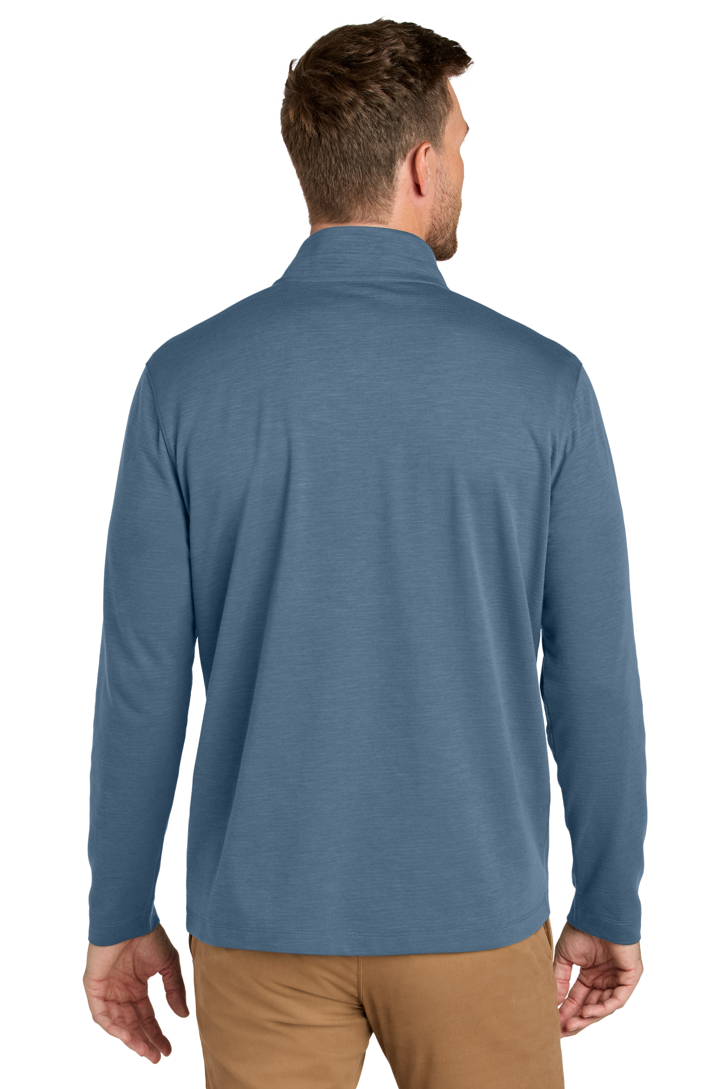 Port Authority® Breakwater 1/4-Zip Pullover - Dusk Blue