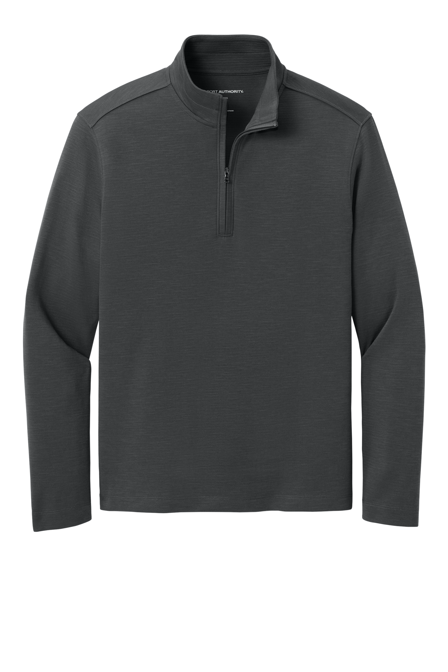 Port Authority® Breakwater 1/4-Zip Pullover - Grey Steel