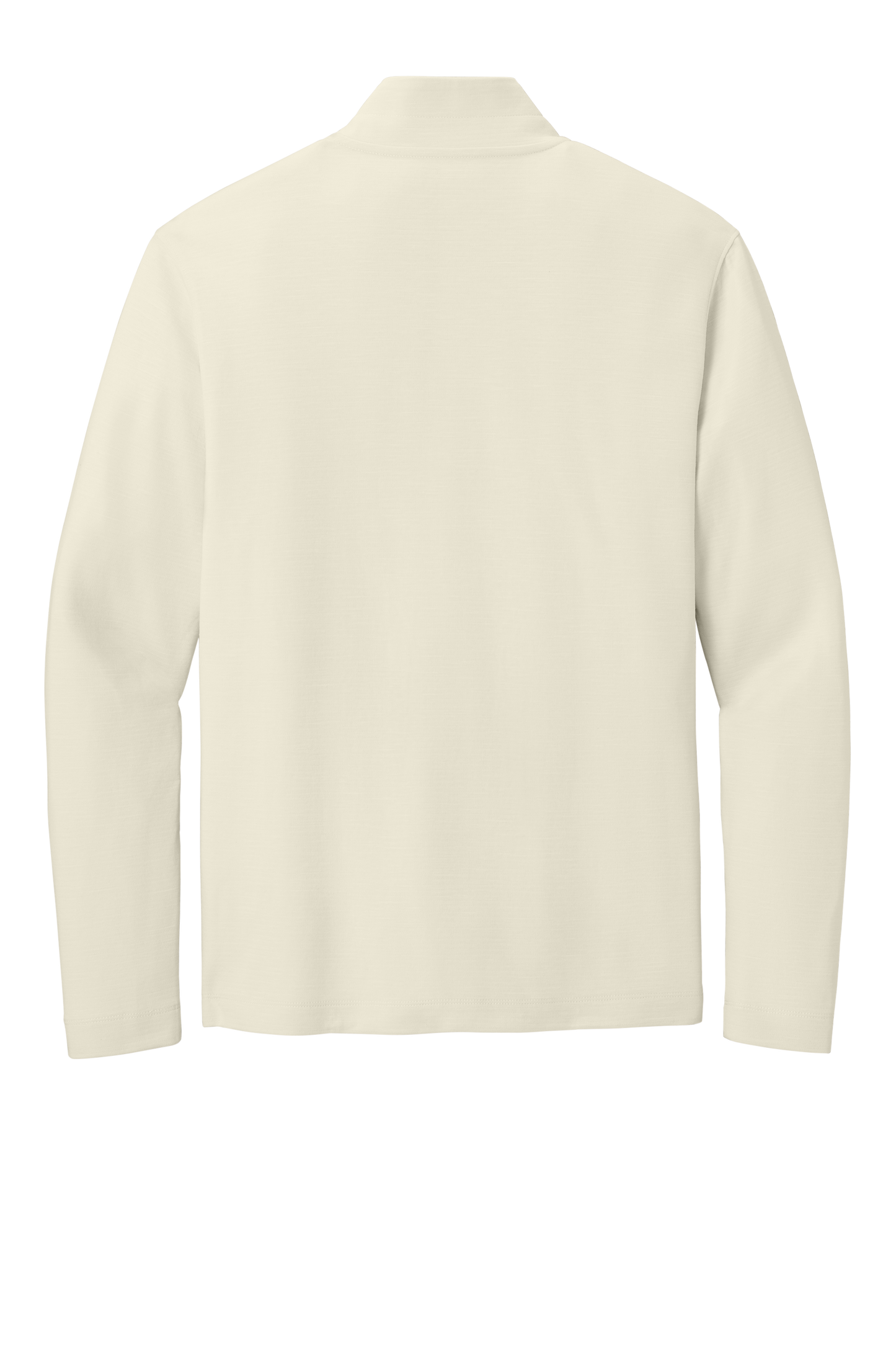 Port Authority® Breakwater 1/4-Zip Pullover - Parchment