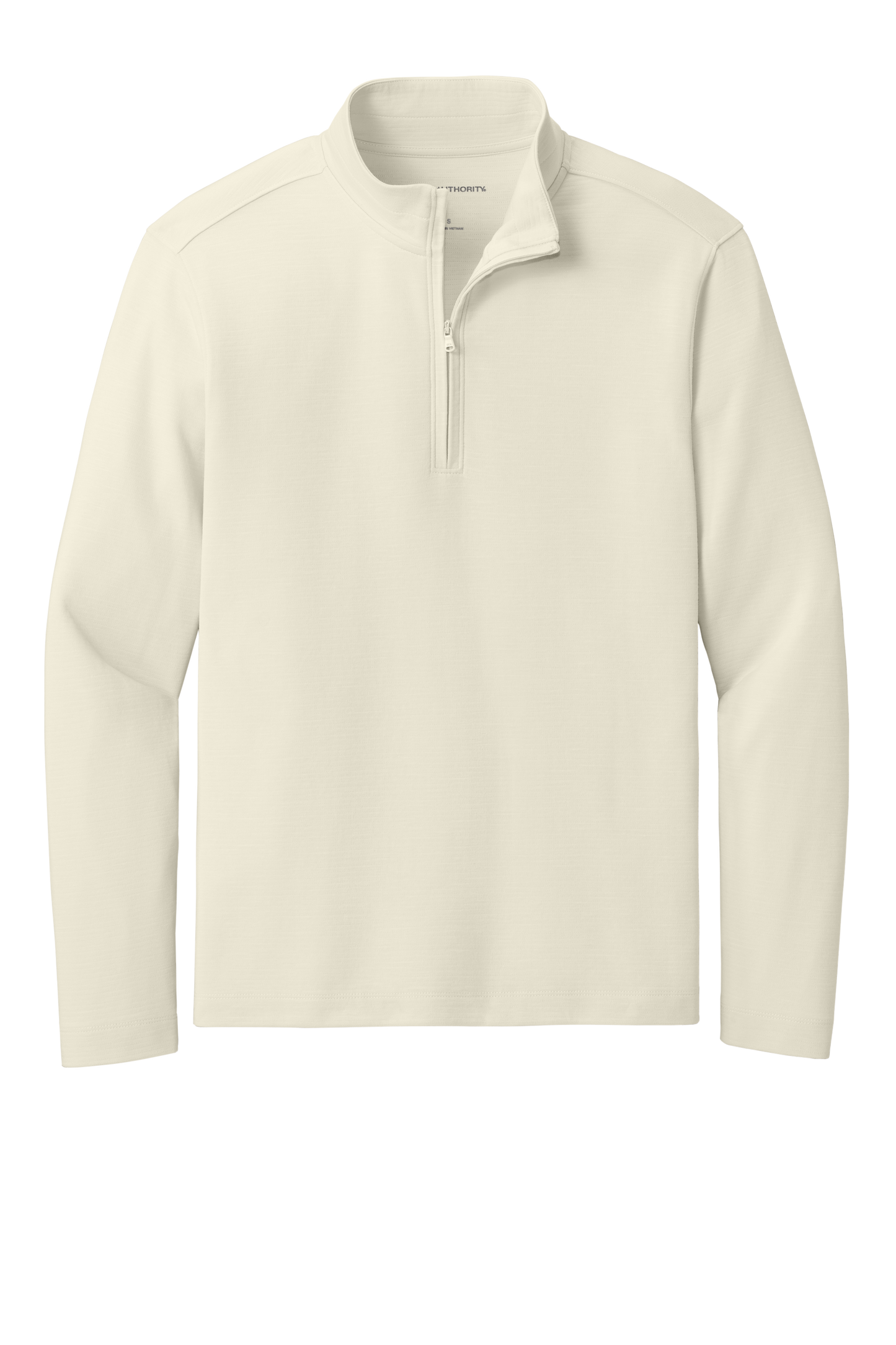 Port Authority® Breakwater 1/4-Zip Pullover - Parchment