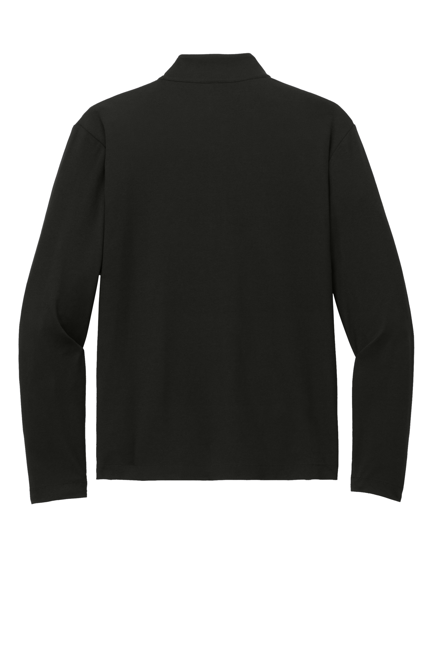 Port Authority® Fairway Stretch 1/4-Zip - Deep Black