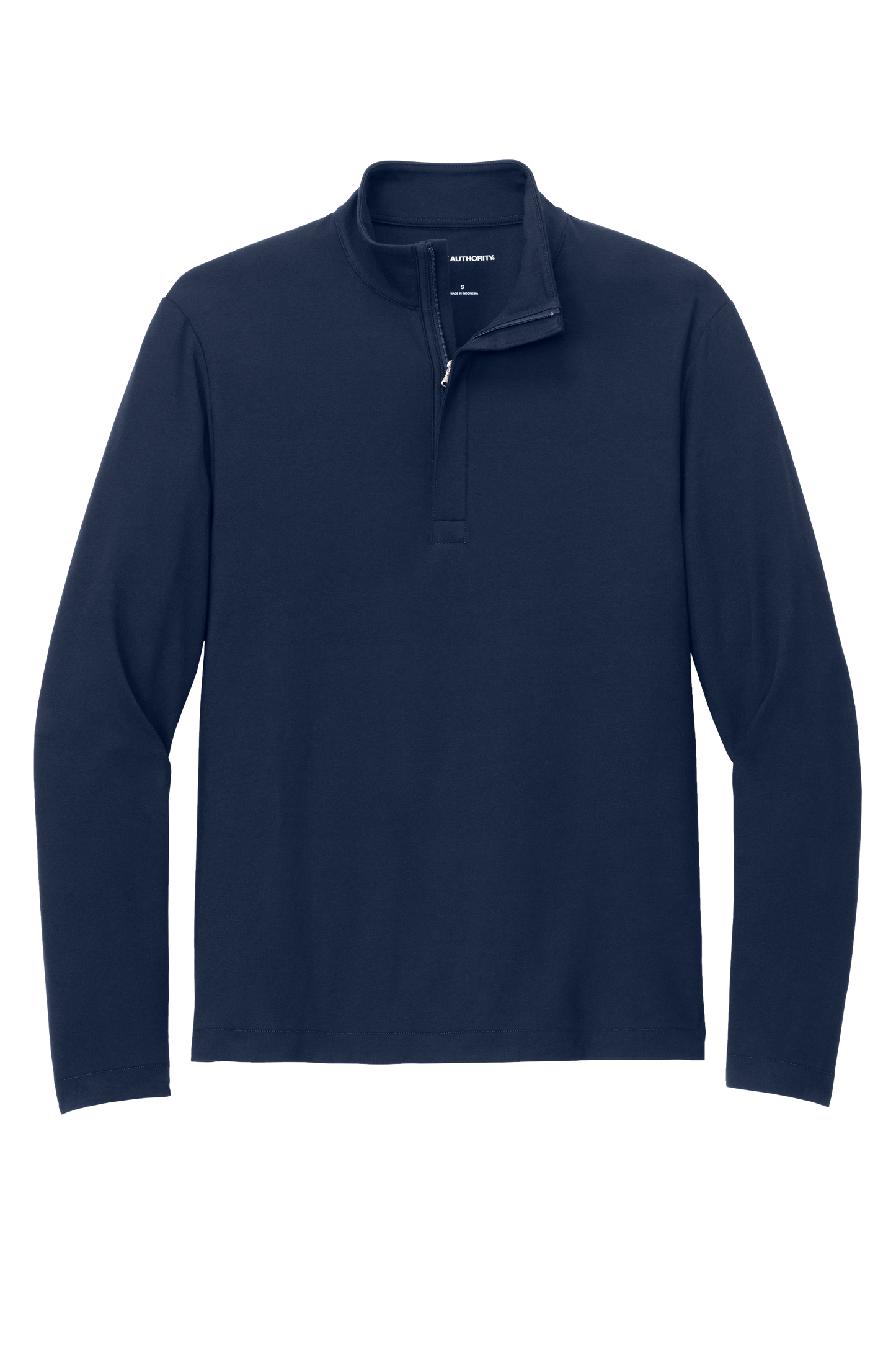 Port Authority® Fairway Stretch 1/4-Zip - River Blue Navy