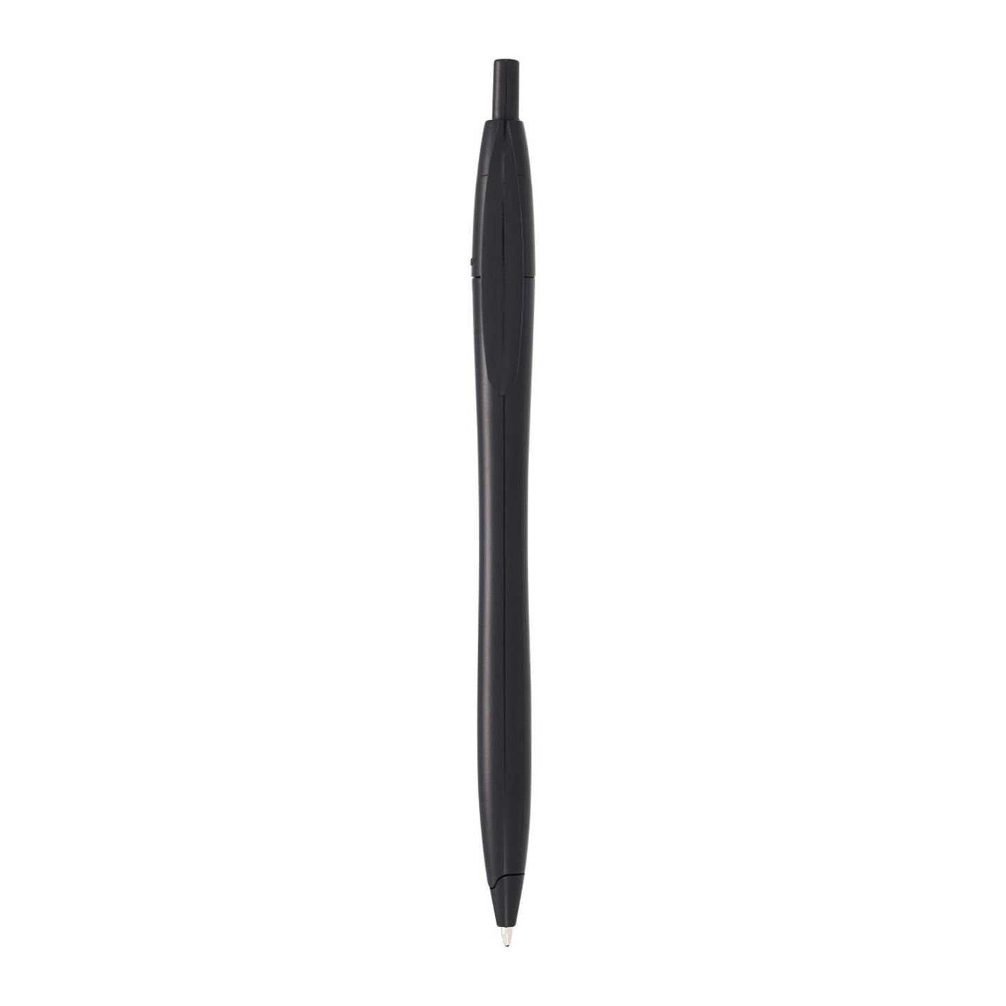 Cougar Retractable Ballpoint Pen - Black