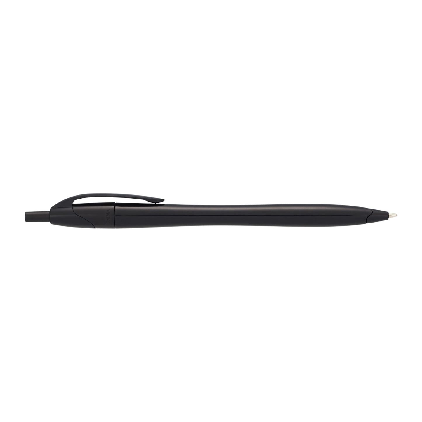 Cougar Retractable Ballpoint Pen - Black