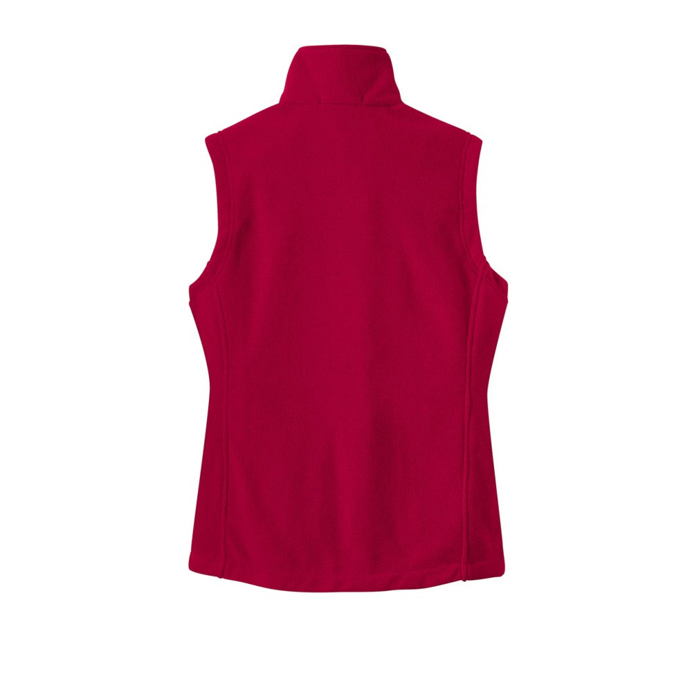 Port Authority® Women's Value Fleece Vest - True Red