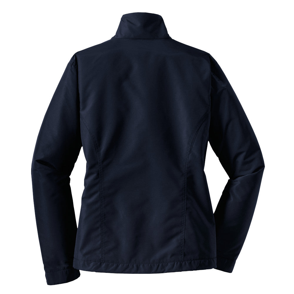Port Authority® Women's Challenger™ Jacket - True Navy / True Navy