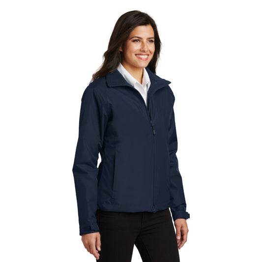 Port Authority® Women's Challenger™ Jacket - True Navy / True Navy