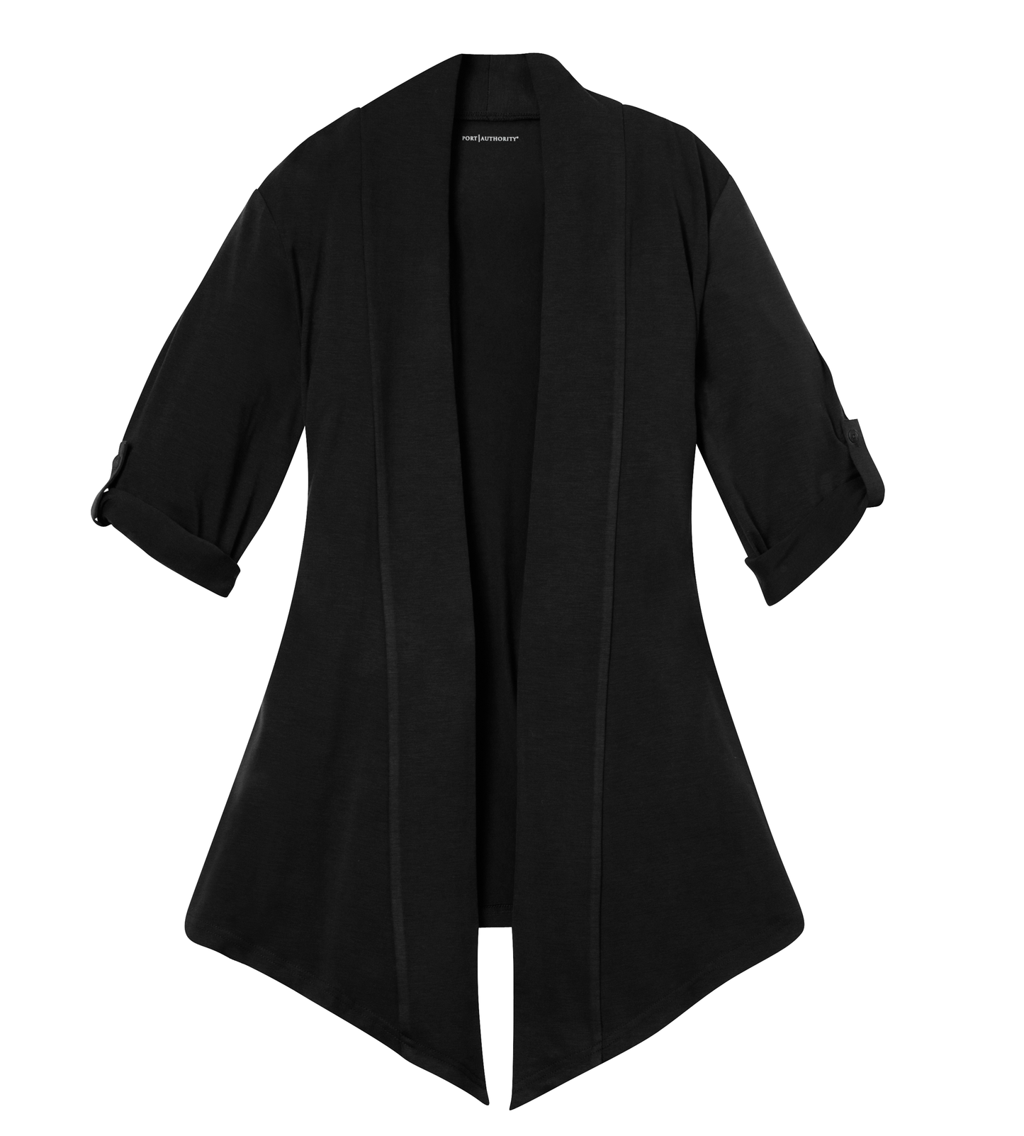 Port Authority® Women's Concept Shrug - Black