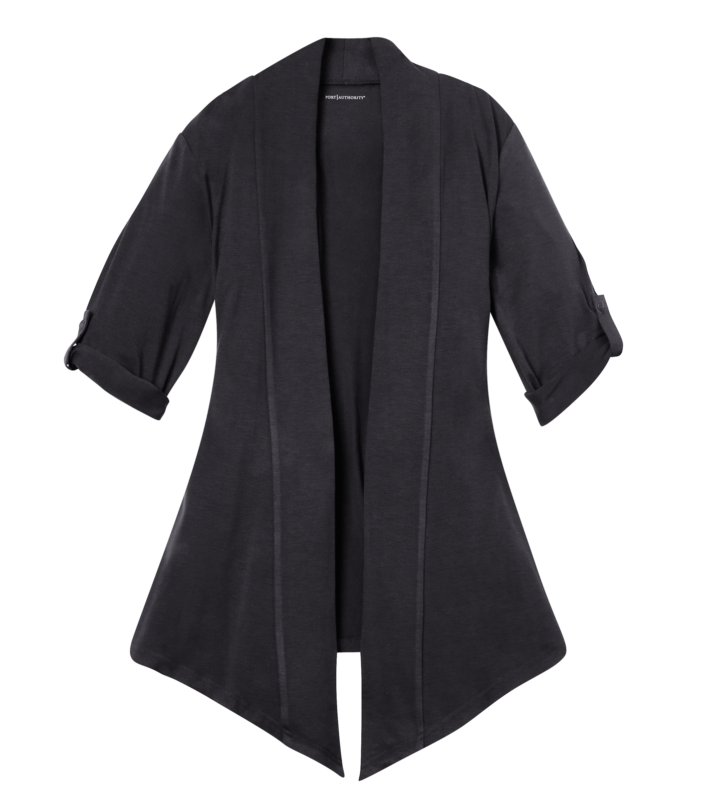 Port Authority® Women's Concept Shrug - Grey Smoke