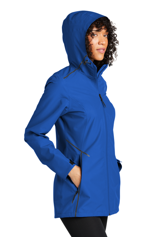 Port Authority® Women's Collective Tech Outer Shell Jacket - True Royal