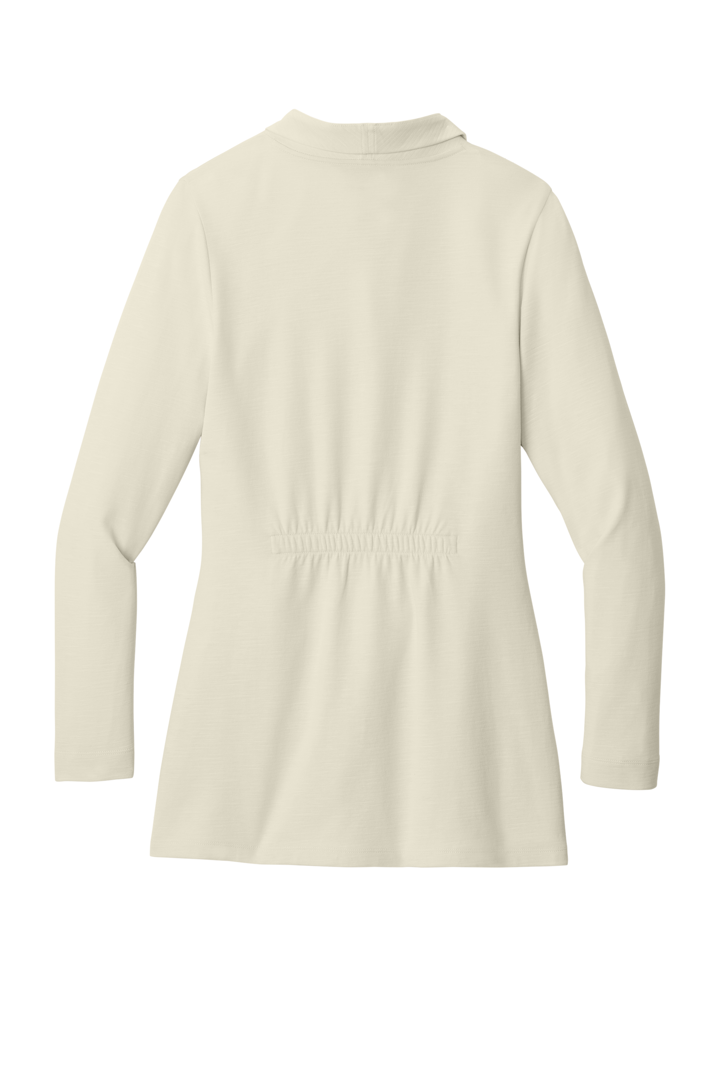 Port Authority® Women’s Breakwater Open Cardigan - Parchment