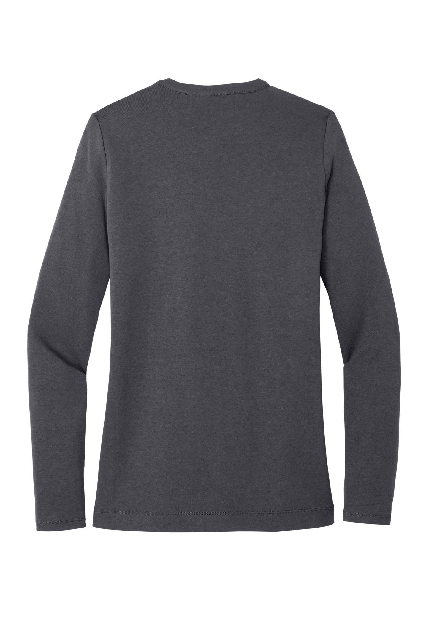 Port Authority® Women's Concept Stretch Button-Front Cardigan - Grey Smoke