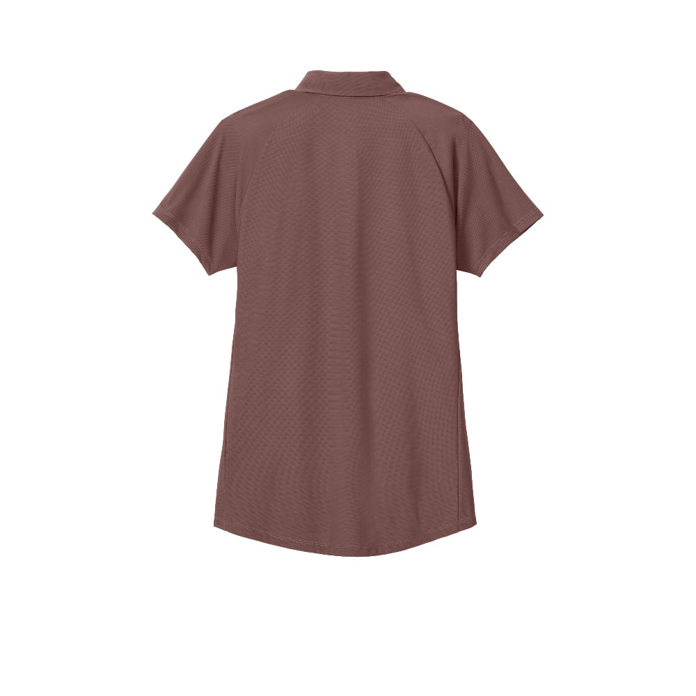 OGIO® Women’s Envision Polo - Deep Rose