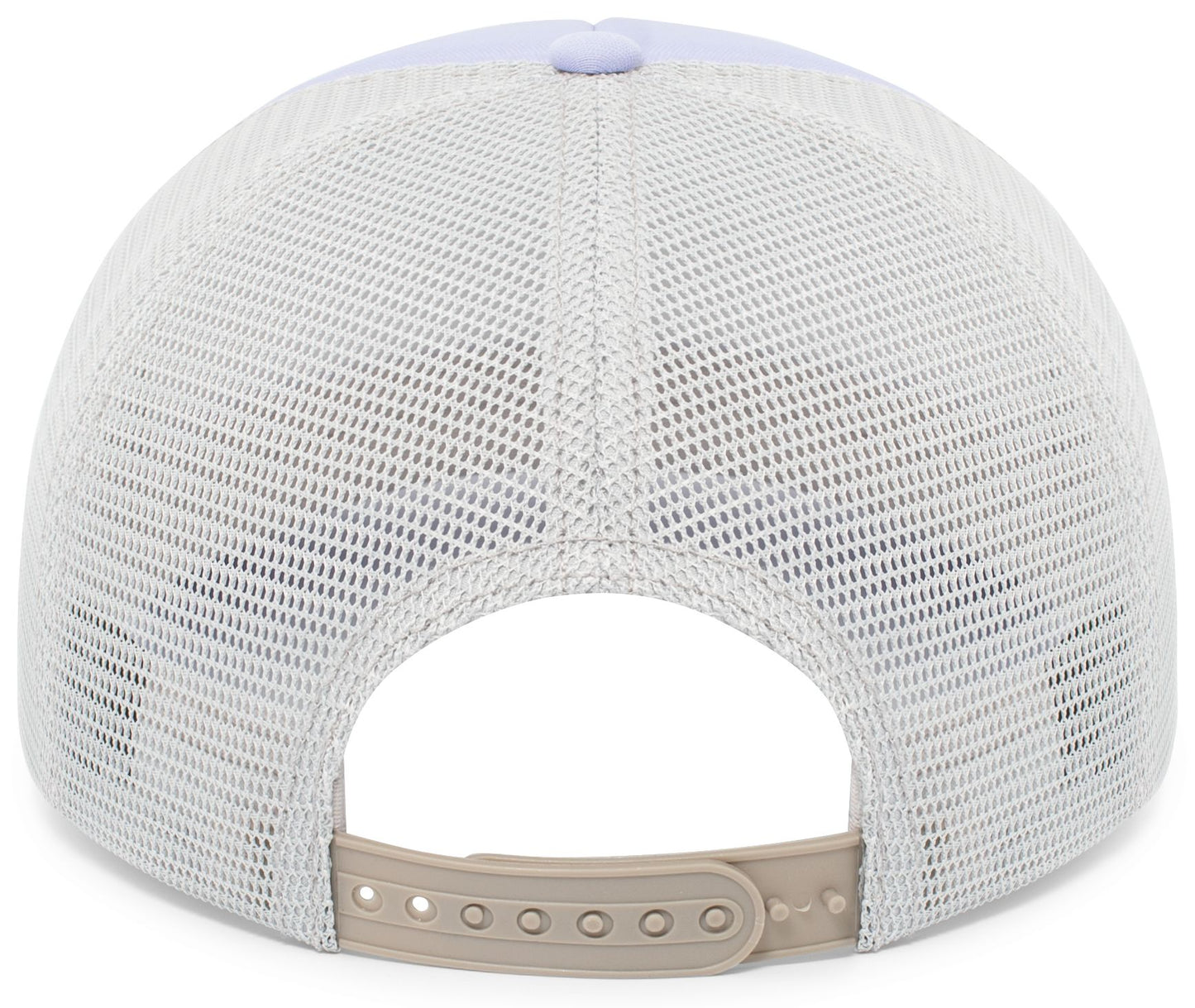 Pacific Headwear Foamie Fresh Trucker Cap - Lavender/Silver