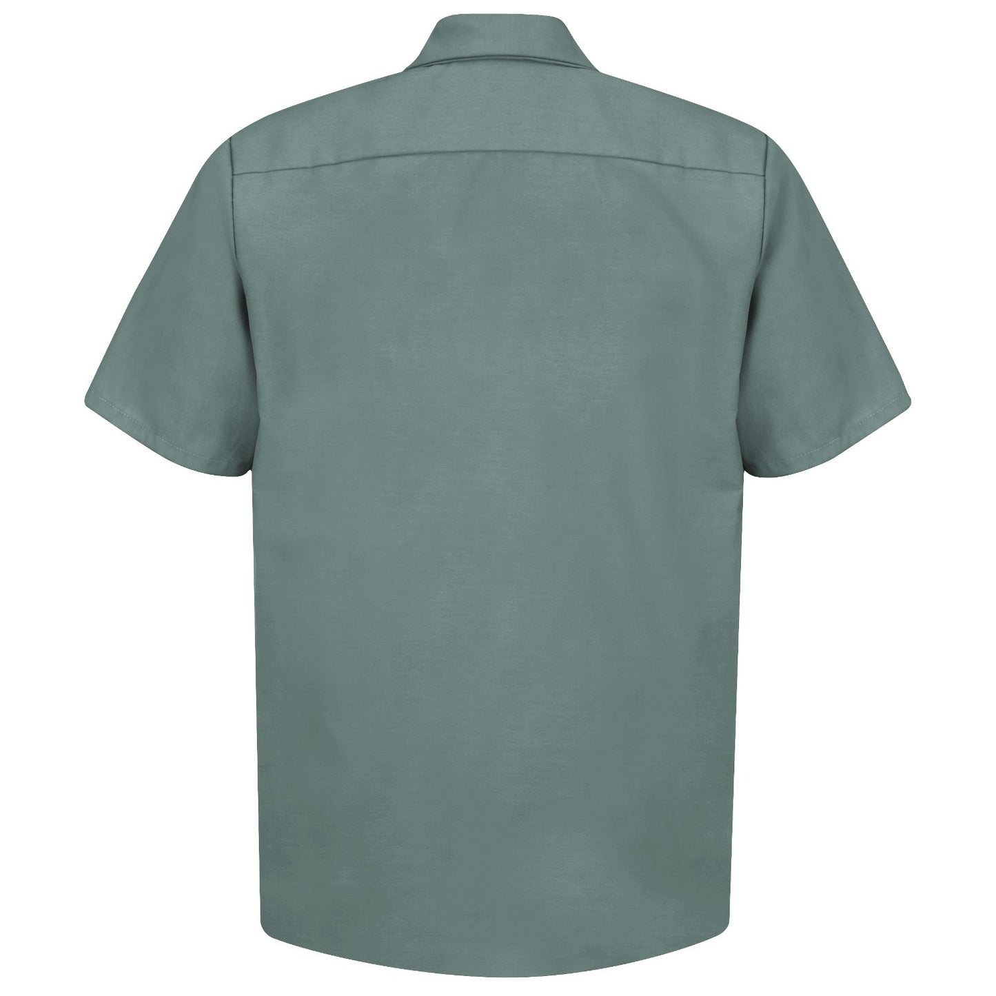 Red Kap® Short Sleeve Industrial Work Shirt - Light Green