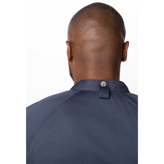 ARCADIA CHEF COAT - Grey