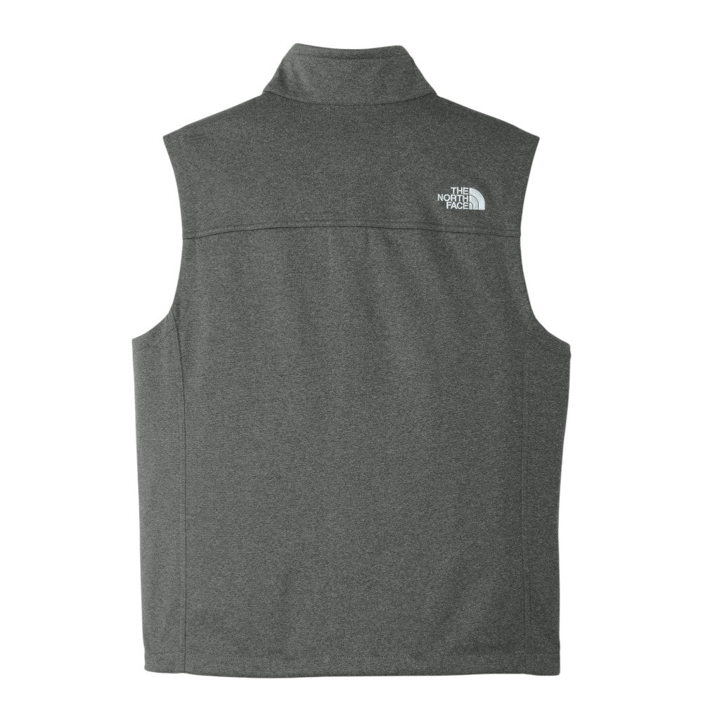 The North Face® Ridgewall Soft Shell Vest - TNF Dark Grey Heather