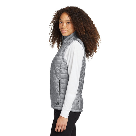 The North Face® Women's ThermoBall™ Trekker Vest - Mid Grey