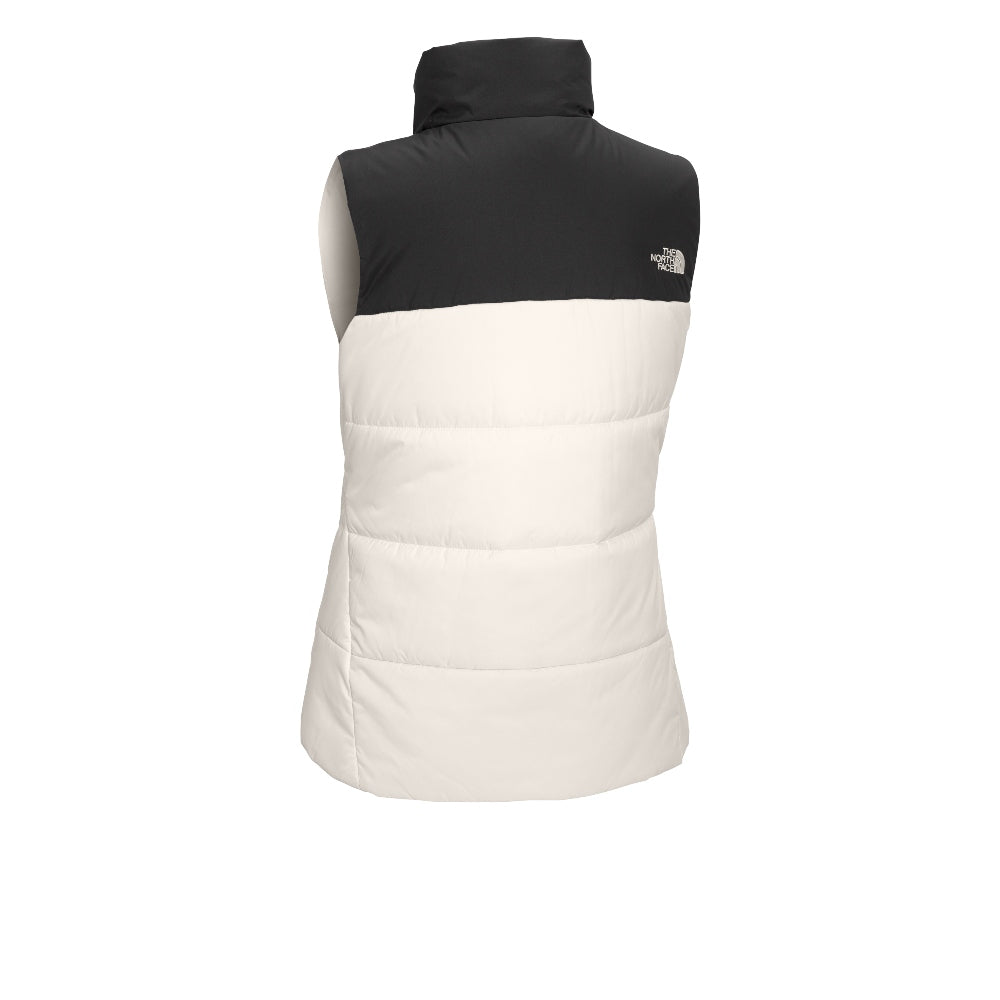 The North Face® Women's Everyday Insulated Vest - Vintage White