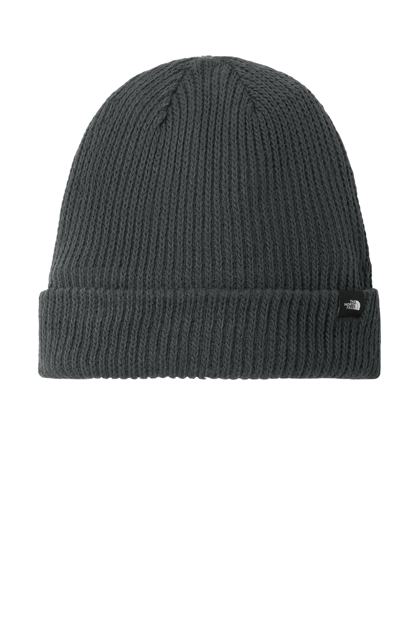 The North Face® Circular Rib Beanie - Asphalt Grey