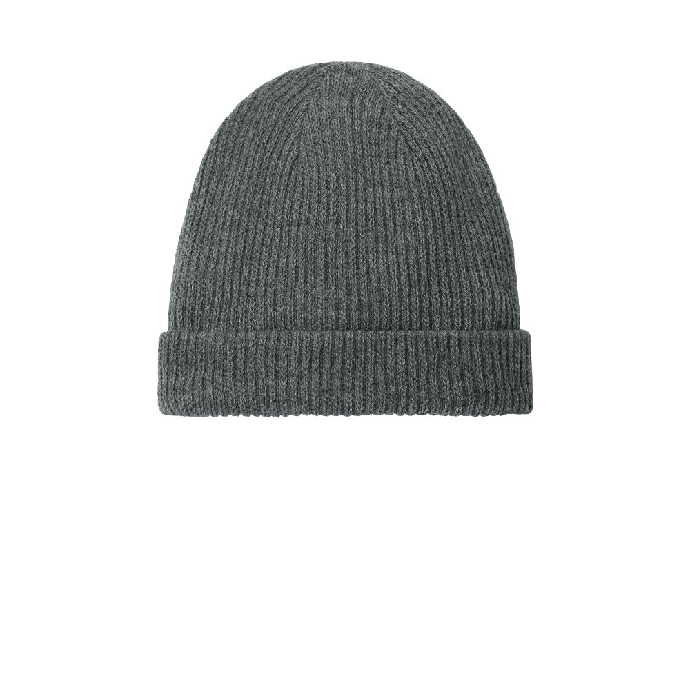 The North Face® Circular Rib Beanie - TNF Medium Grey Heather
