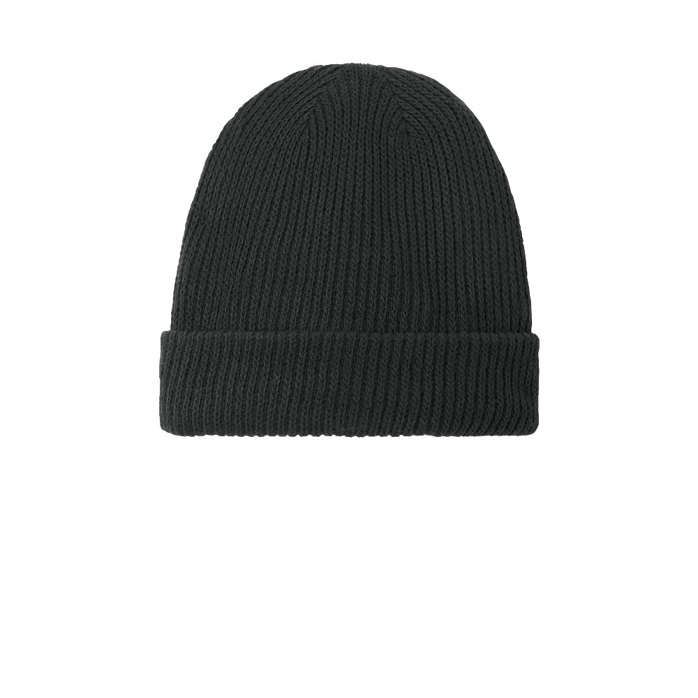 The North Face® Circular Rib Beanie - TNF Black