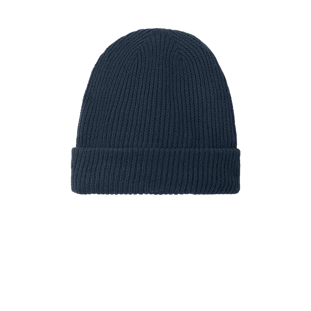 The North Face® Circular Rib Beanie - Urban Navy
