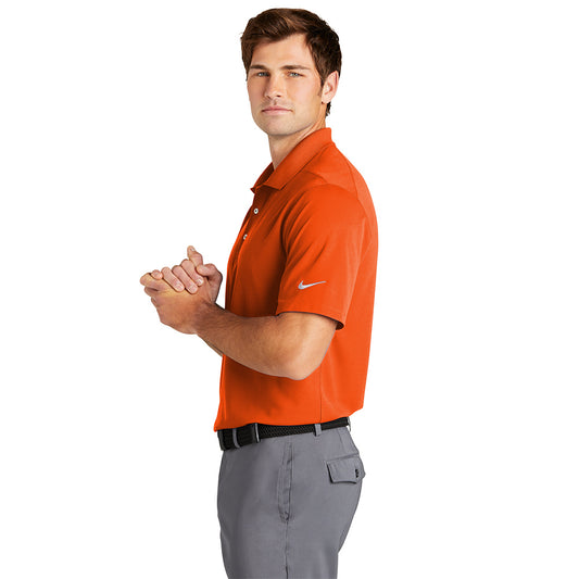 Nike Dri-FIT Micro Pique 2.0 Polo - Brilliant Orange