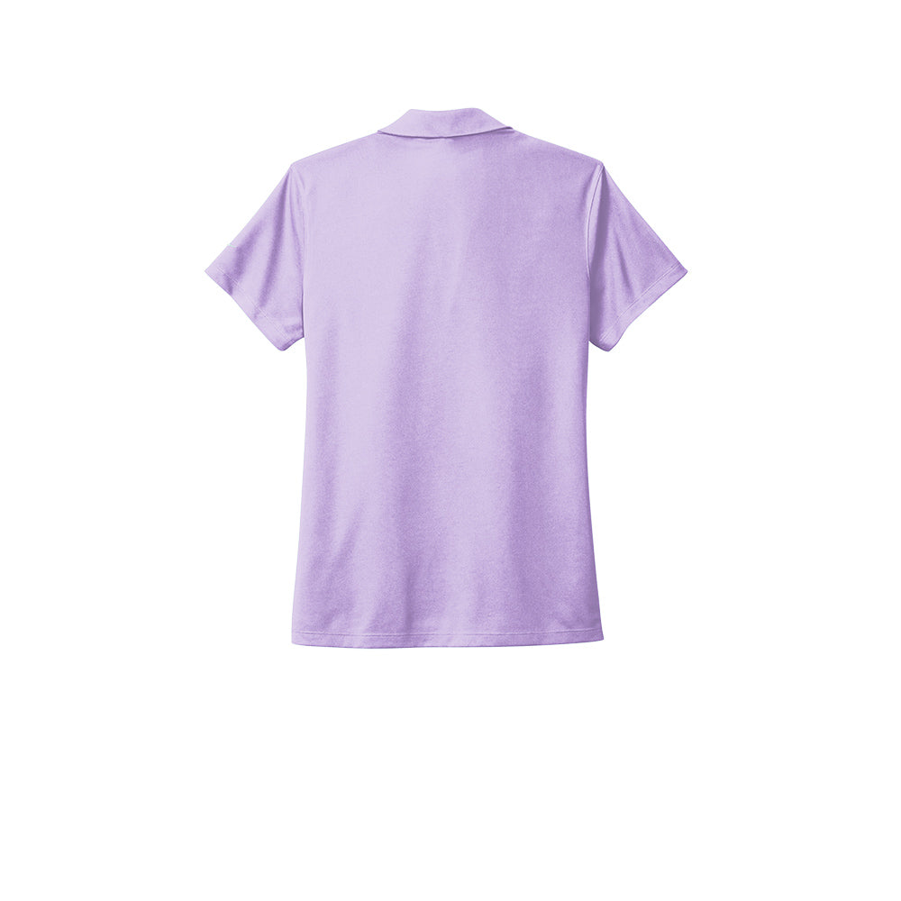 Nike Women's Dri-FIT Micro Pique 2.0 Polo Short Sleeve - Urban Lilac