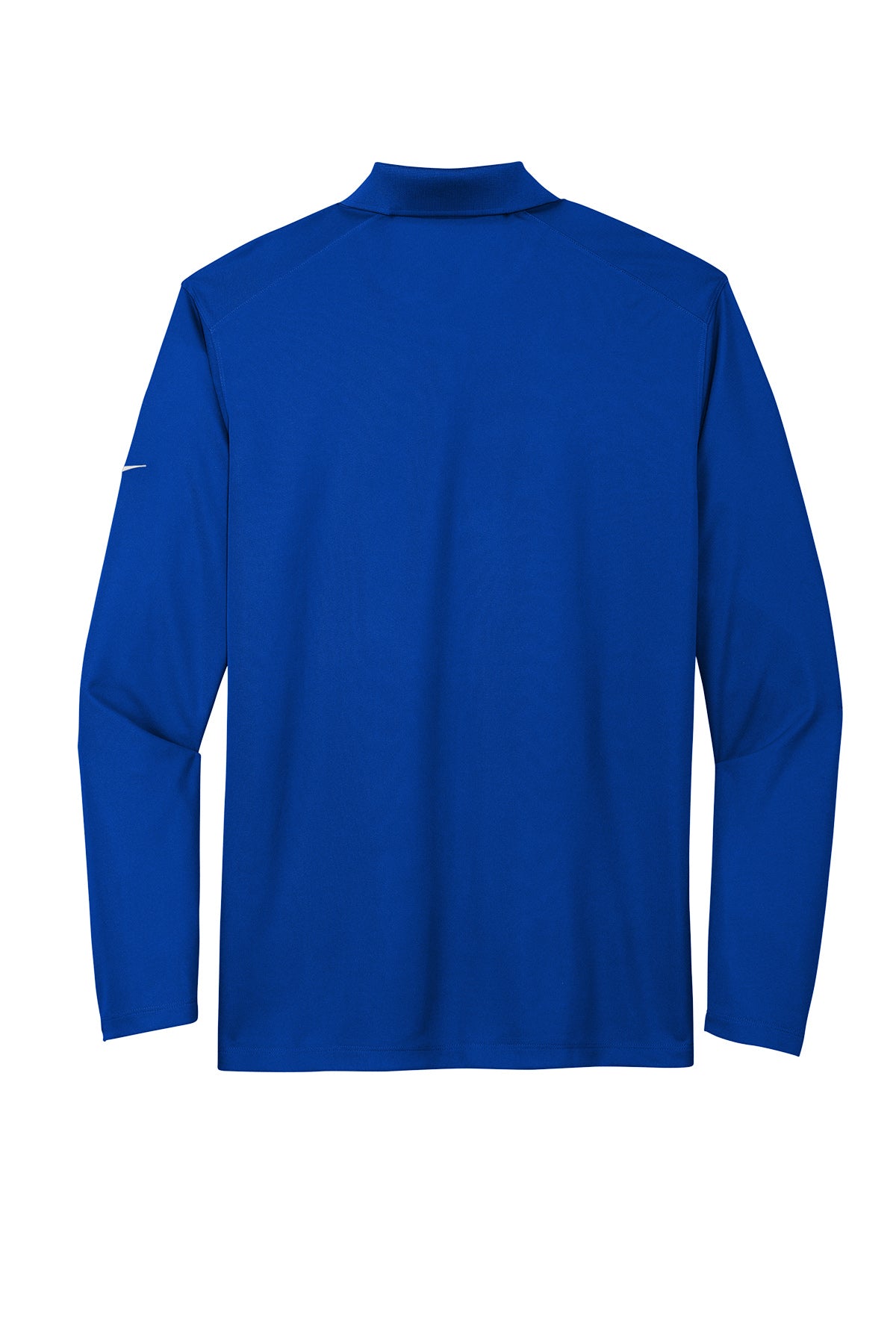 Nike Dri-FIT Micro Pique 2.0 Polo Long Sleeve - Game Royal