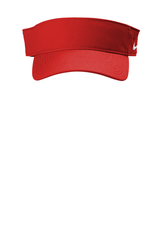 Nike Dri-FIT Team Performance Visor - University Red